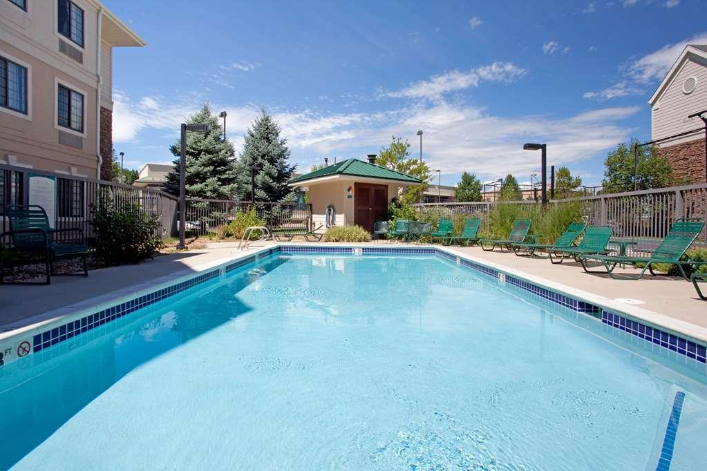 Sonesta Es Suites Denver South Park Meadows Lone Tree Exterior foto