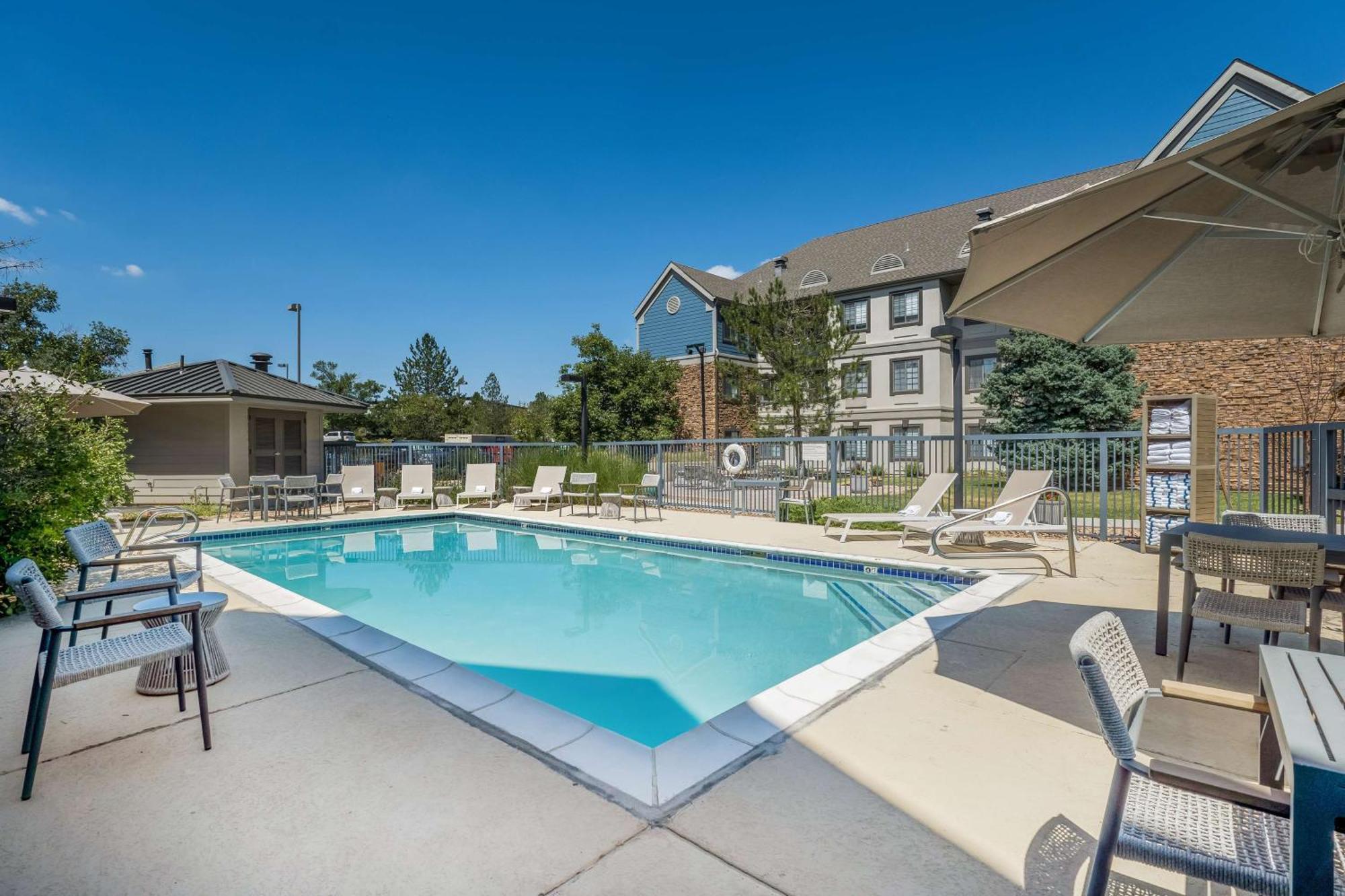 Sonesta Es Suites Denver South Park Meadows Lone Tree Exterior foto