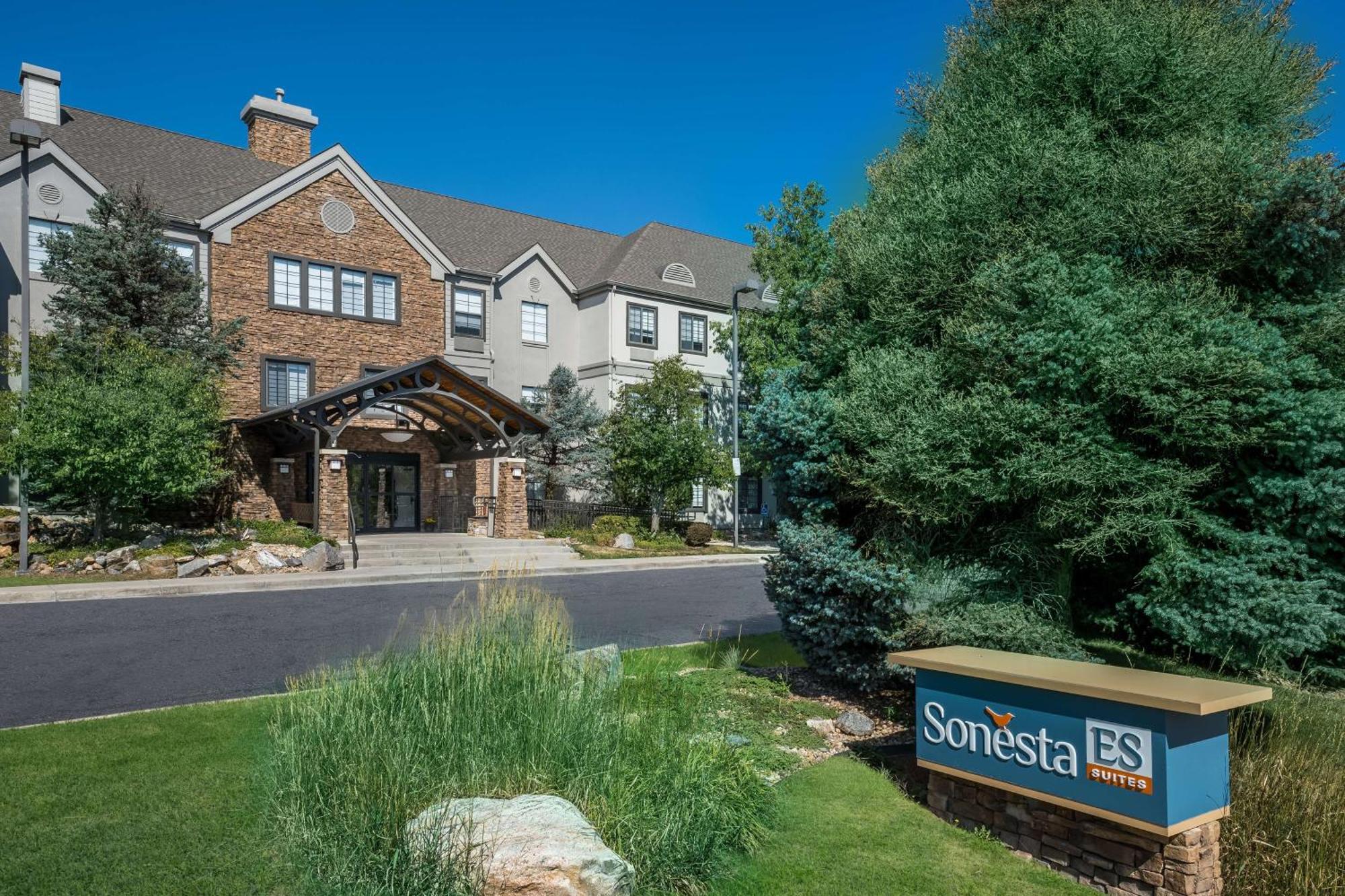 Sonesta Es Suites Denver South Park Meadows Lone Tree Exterior foto